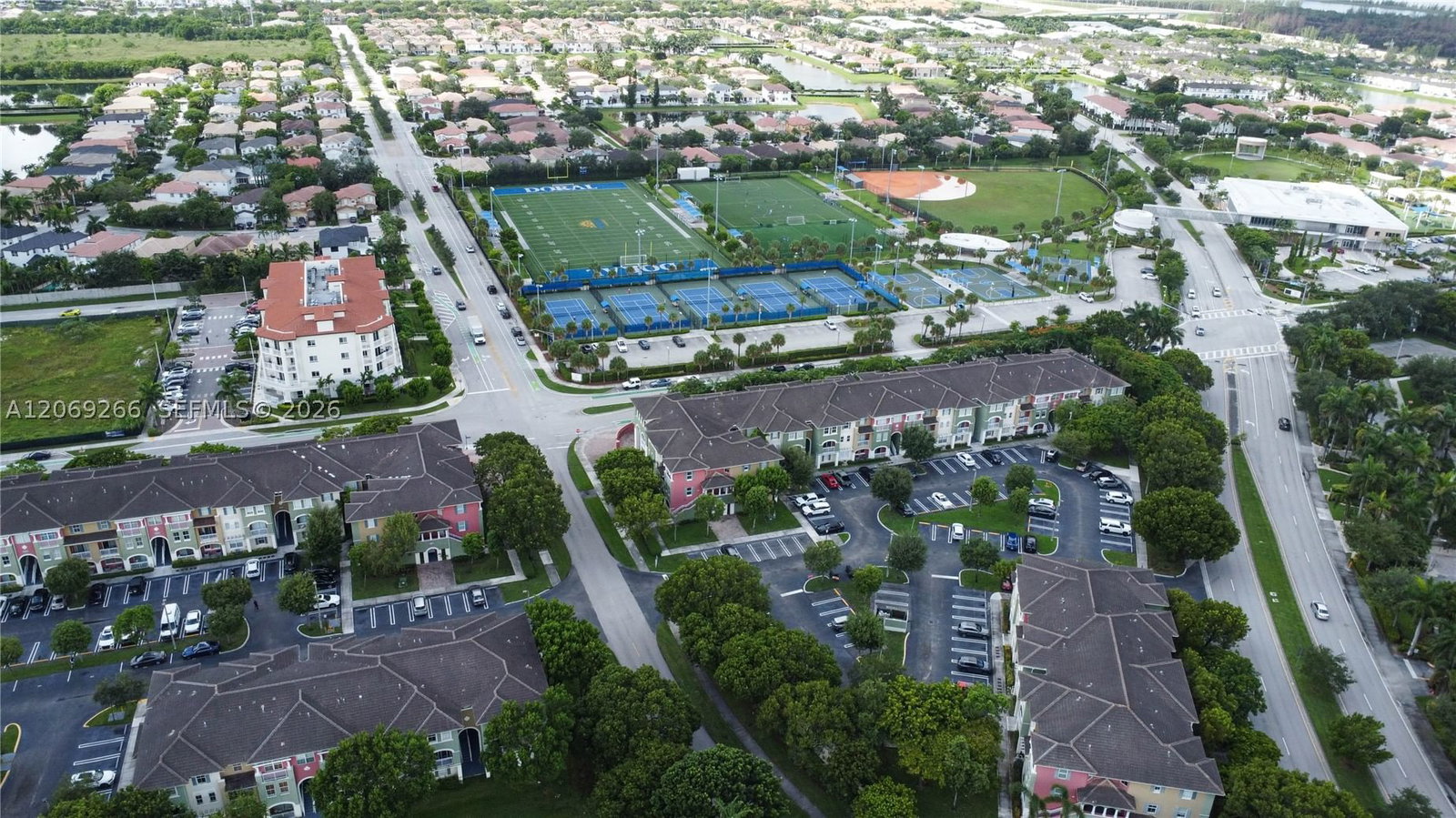 Real estate property located at 11103 83rd St #207, Miami-dade, Promenade Shores At Doral, Doral, FL