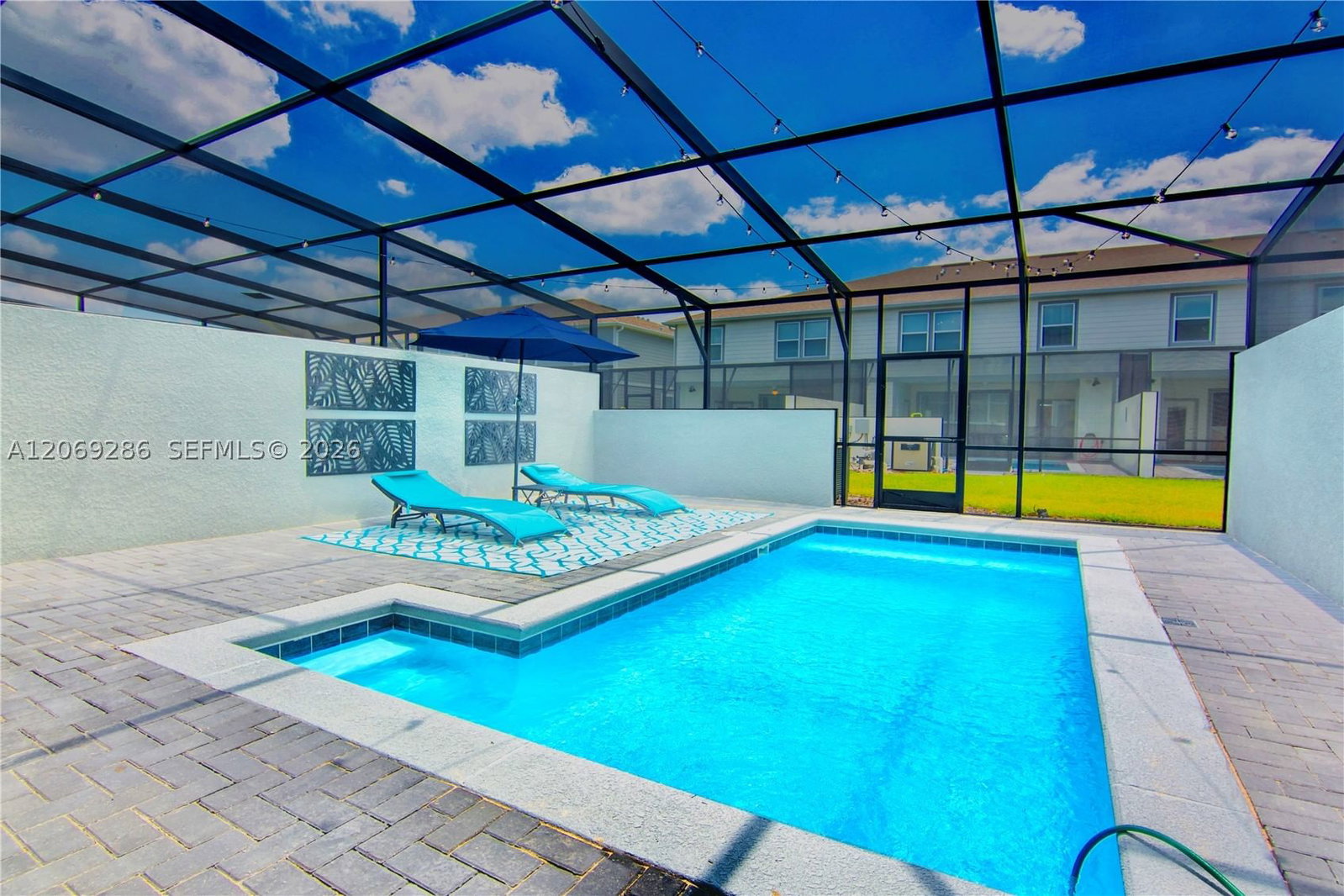 Real estate property located at 3850 Lana AVE, Polk, Windsor Island, Davenport, FL