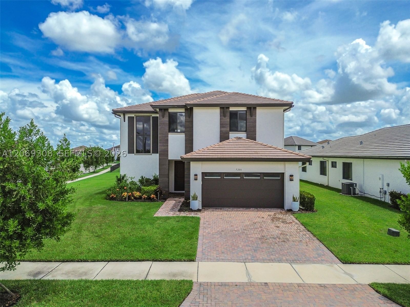 Real estate property located at 5206 Karlia Dr, Collier, Maple Ridge At Ave Maria, Ave Maria, FL