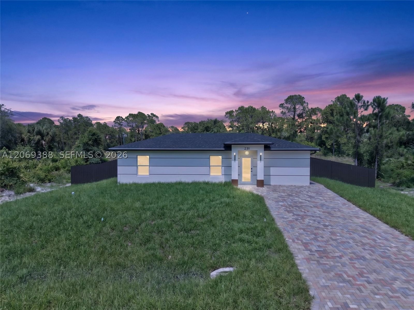 Real estate property located at 231 Andalucia Ave S, Lee, Lehigh Acres, Lehigh Acres, FL