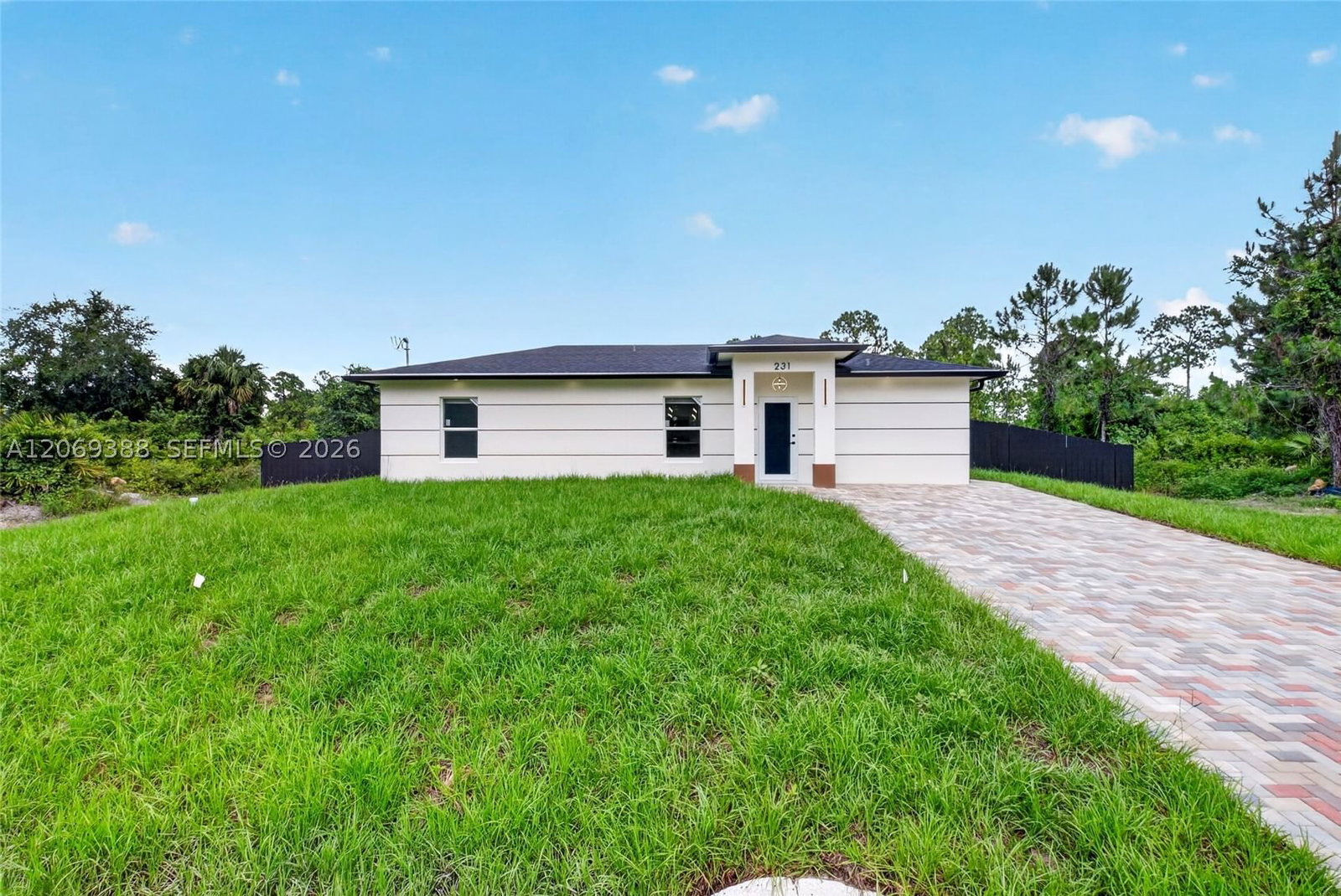 Real estate property located at 231 Andalucia Ave S, Lee, Lehigh Acres, Lehigh Acres, FL