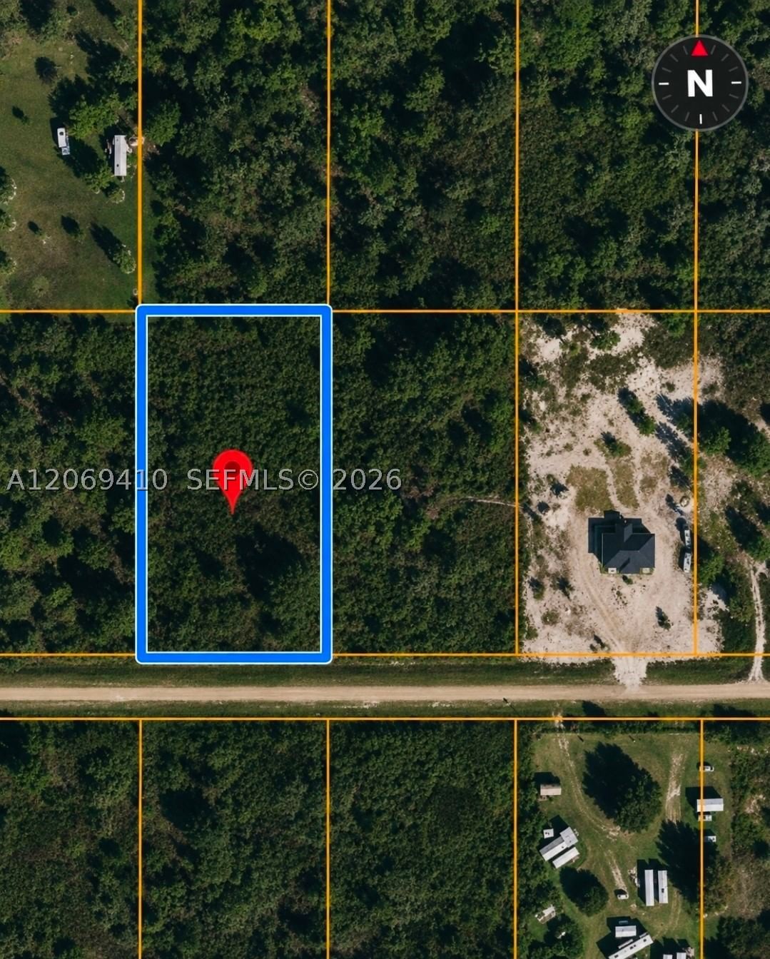 Real estate property located at 14779 270th St, Okeechobee, Viking, Okeechobee, FL