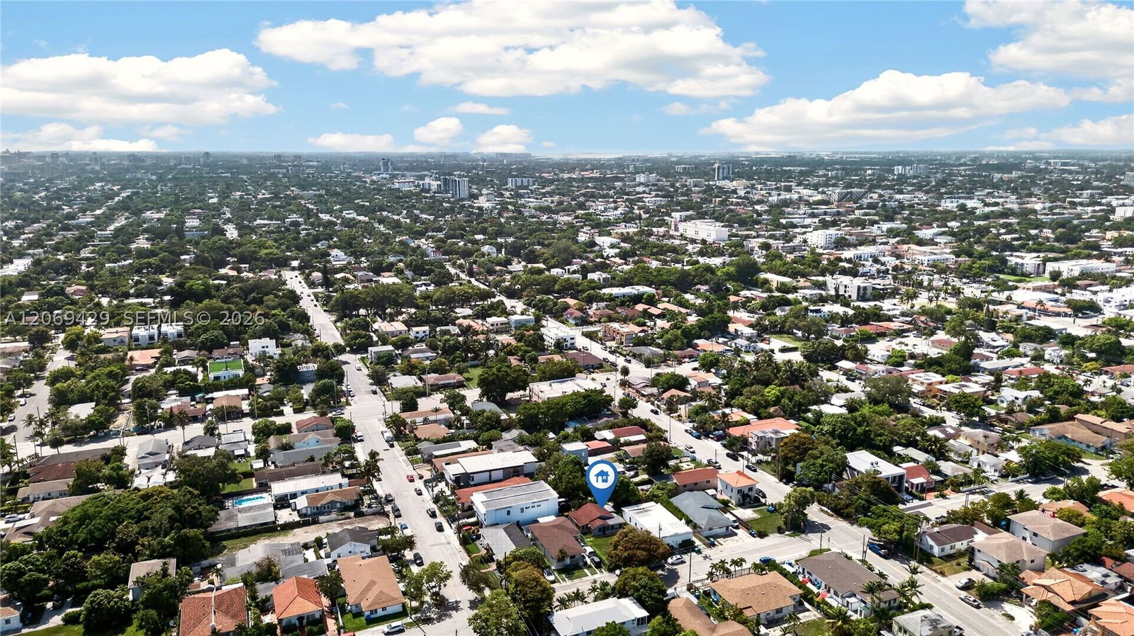 Real estate property located at 1128 11th Ave, Miami-dade, Lawrence Est Land Cos Sub, Miami, FL