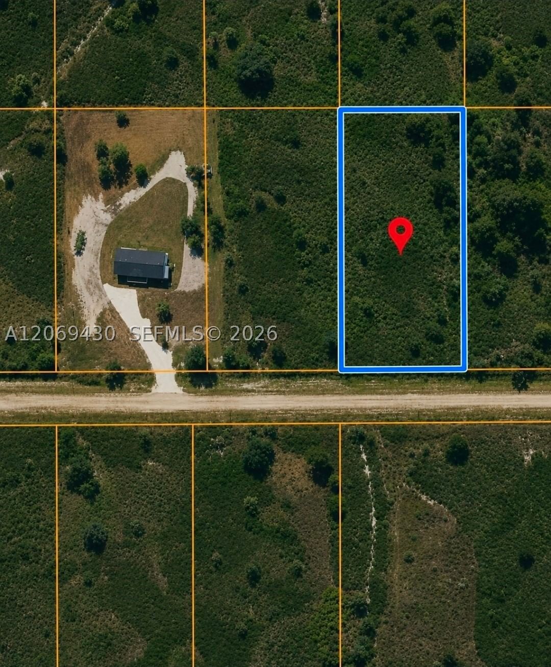 Real estate property located at 17130 300th St, Okeechobee, Viking, Okeechobee, FL