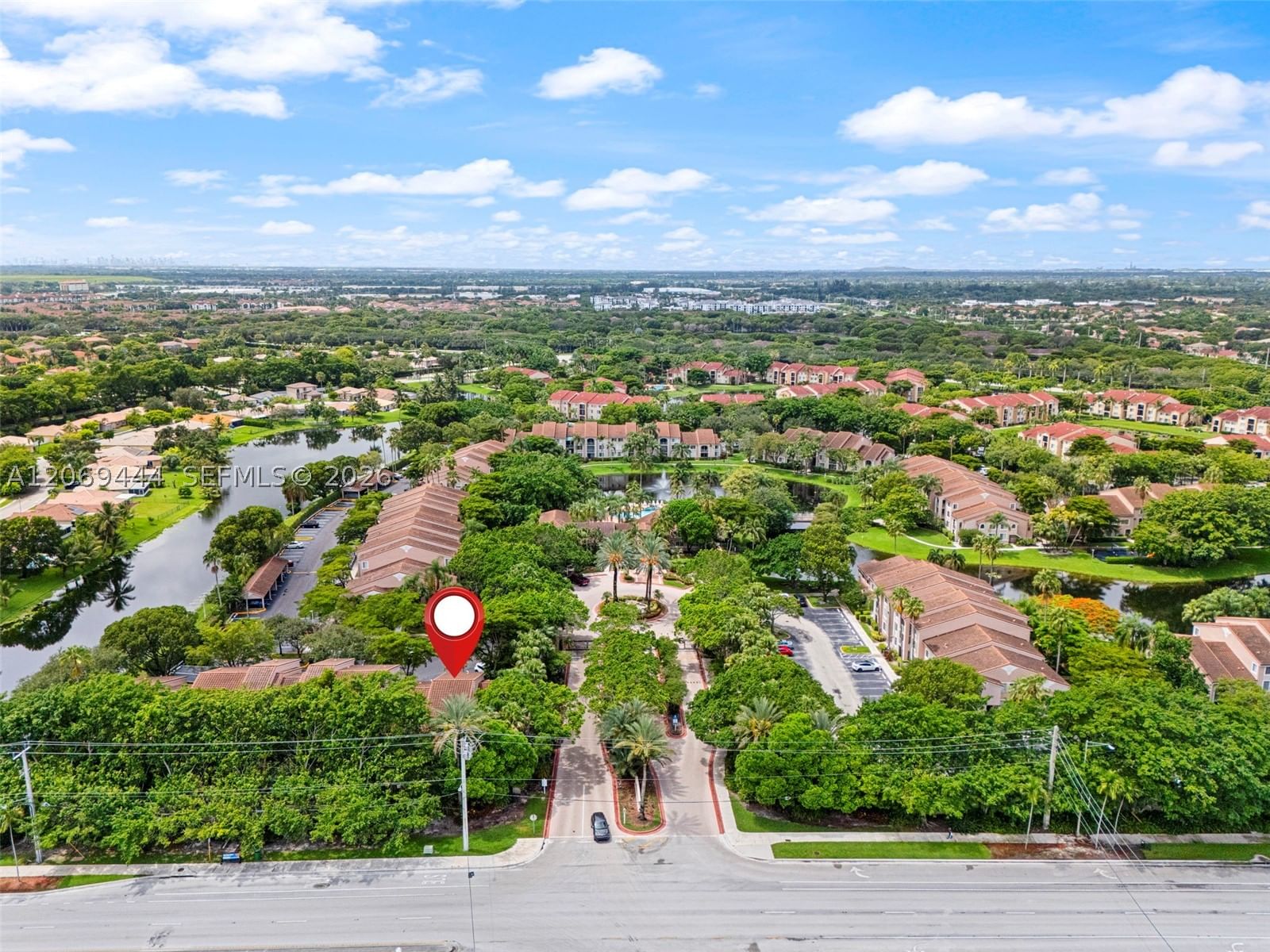 Real estate property located at 12106 Saint Andrews Pl #202, Broward, St Andrews Condo, Miramar, FL