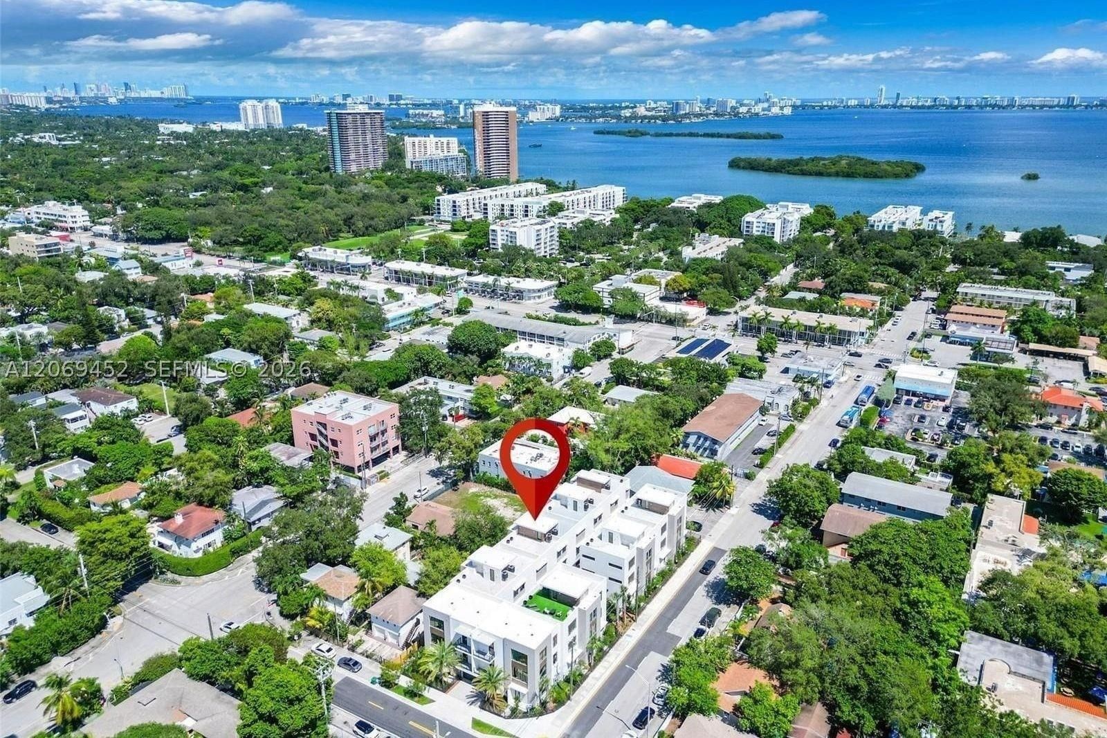Real estate property located at 525 61st St, Miami-dade, Lc Whites, Miami, FL