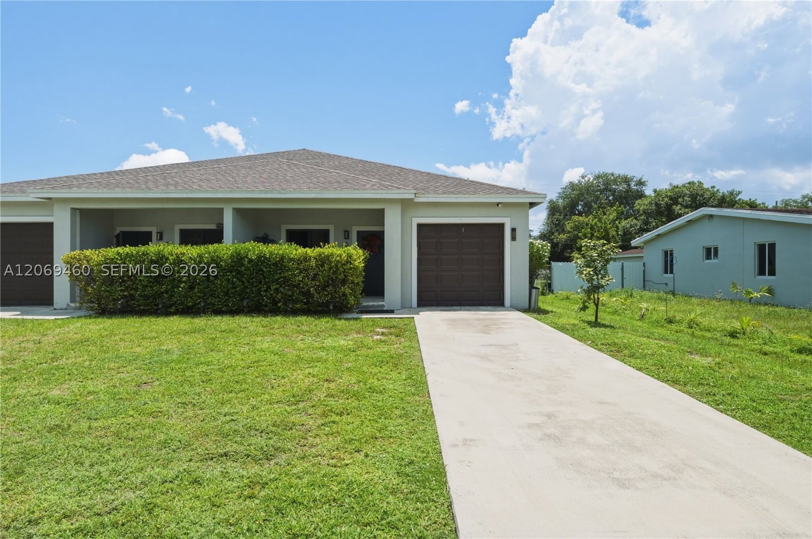 Real estate property located at 5906-08 27th St, Broward, Miami Gardens Estates, West Park, FL