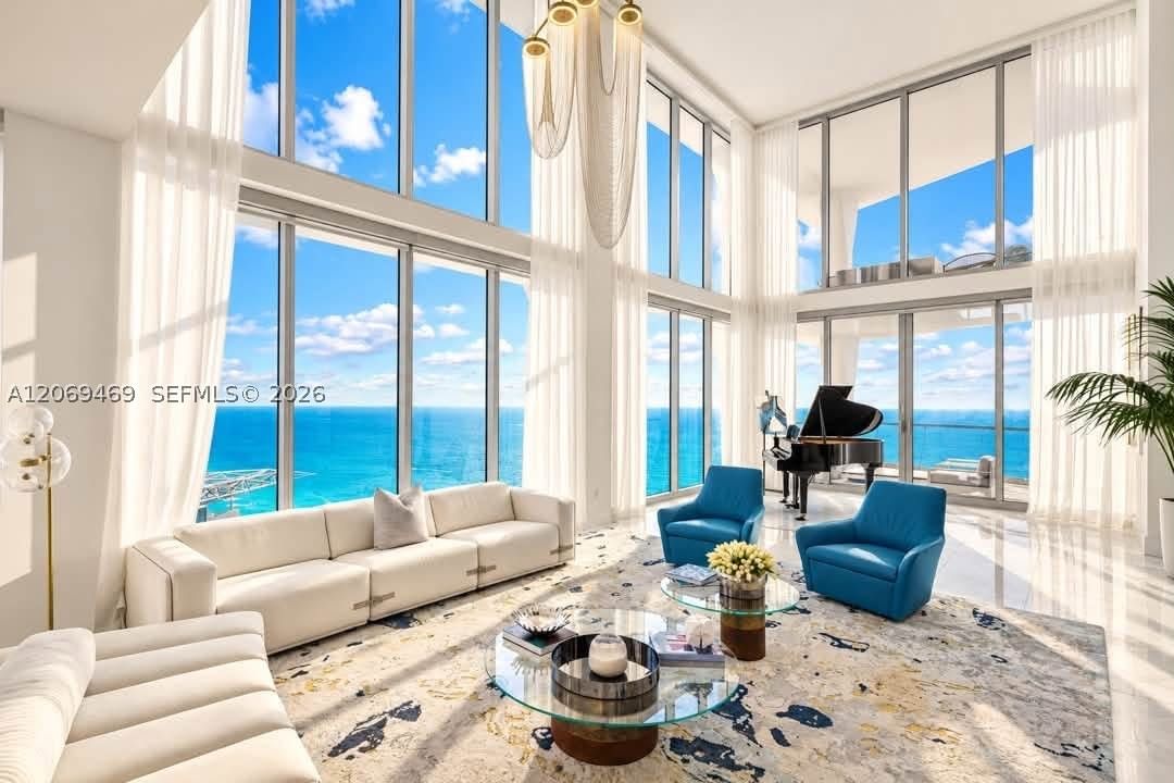 Real estate property located at 16901 Collins Ave #5305, Miami-dade, Jade Signature Condo, Sunny Isles Beach, FL