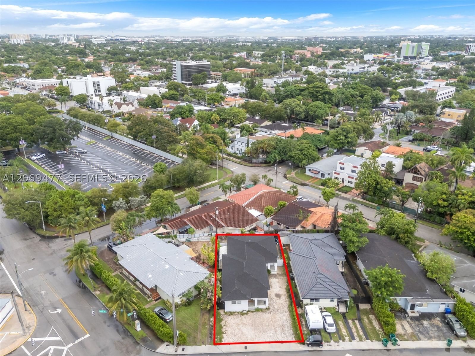 Real estate property located at 540 Beacom Blvd, Miami-dade, Beacon Manor, Miami, FL