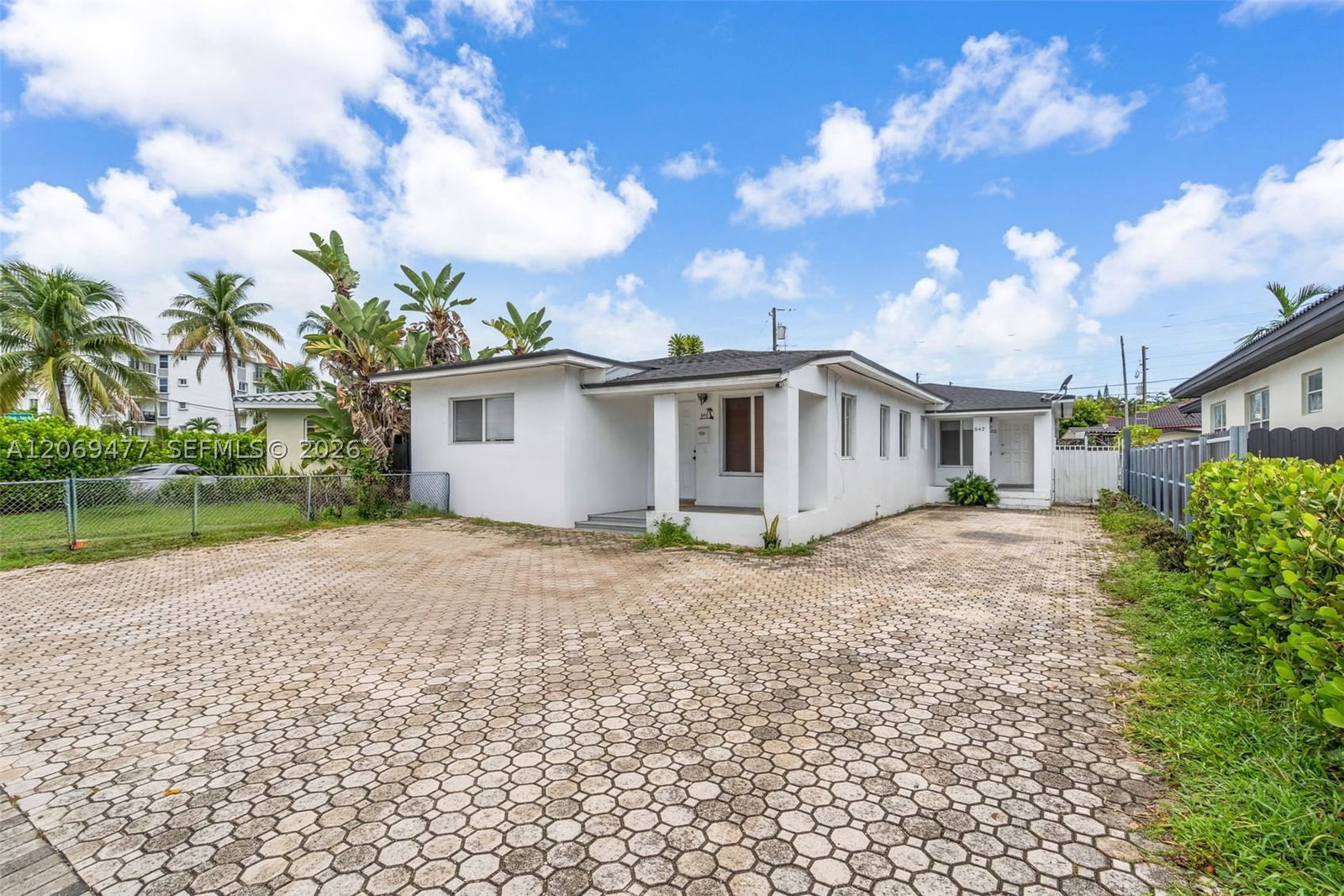 Real estate property located at 540 Beacom Blvd, Miami-dade, Beacon Manor, Miami, FL