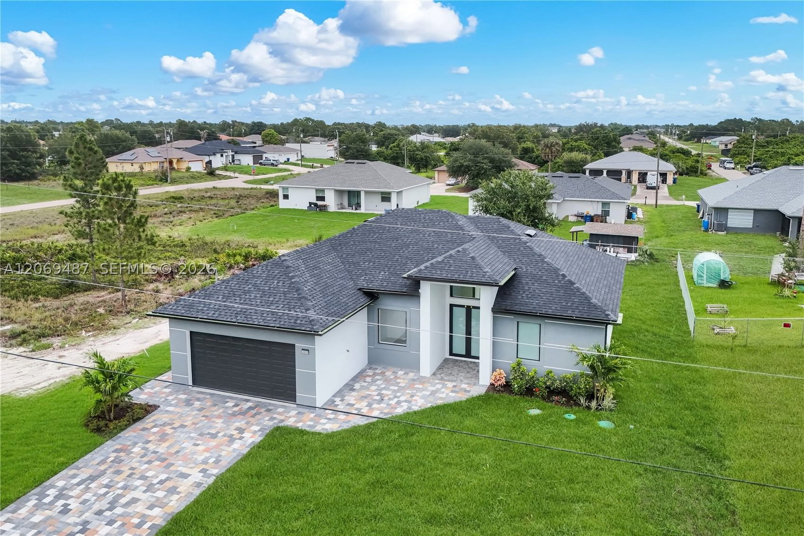 Real estate property located at 3005 Ida Ave, Lee, Lehigh Acres, Lehigh Acres, FL