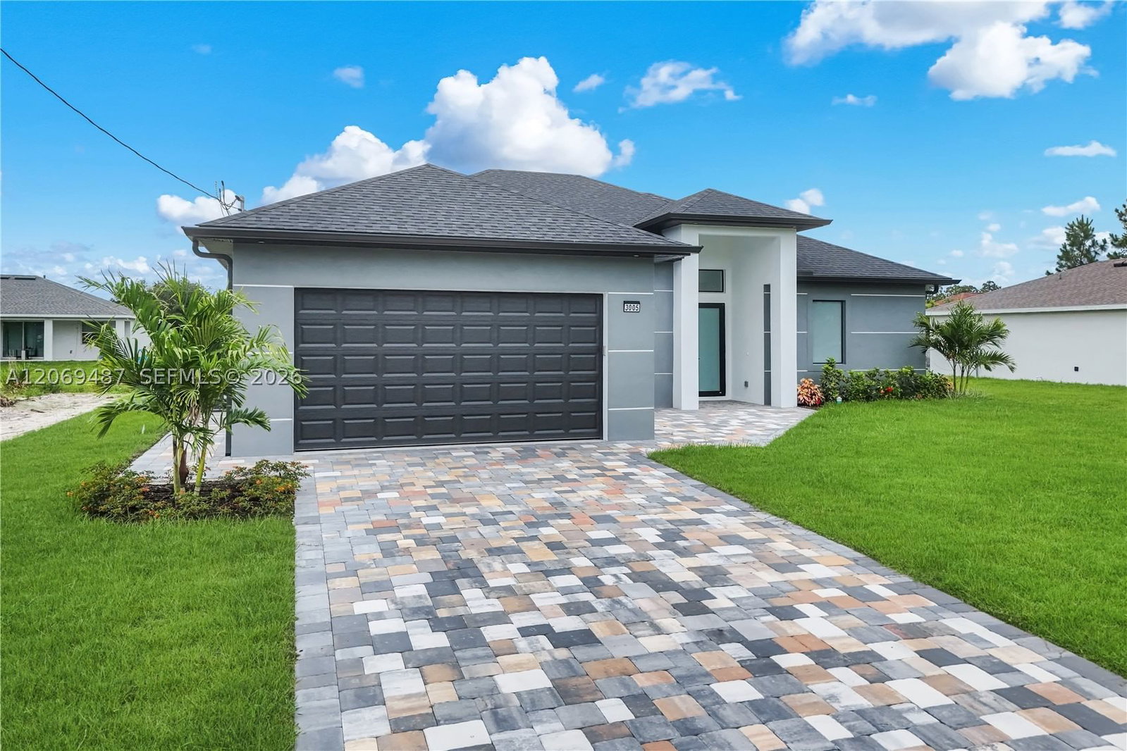 Real estate property located at 3005 Ida Ave, Lee, Lehigh Acres, Lehigh Acres, FL