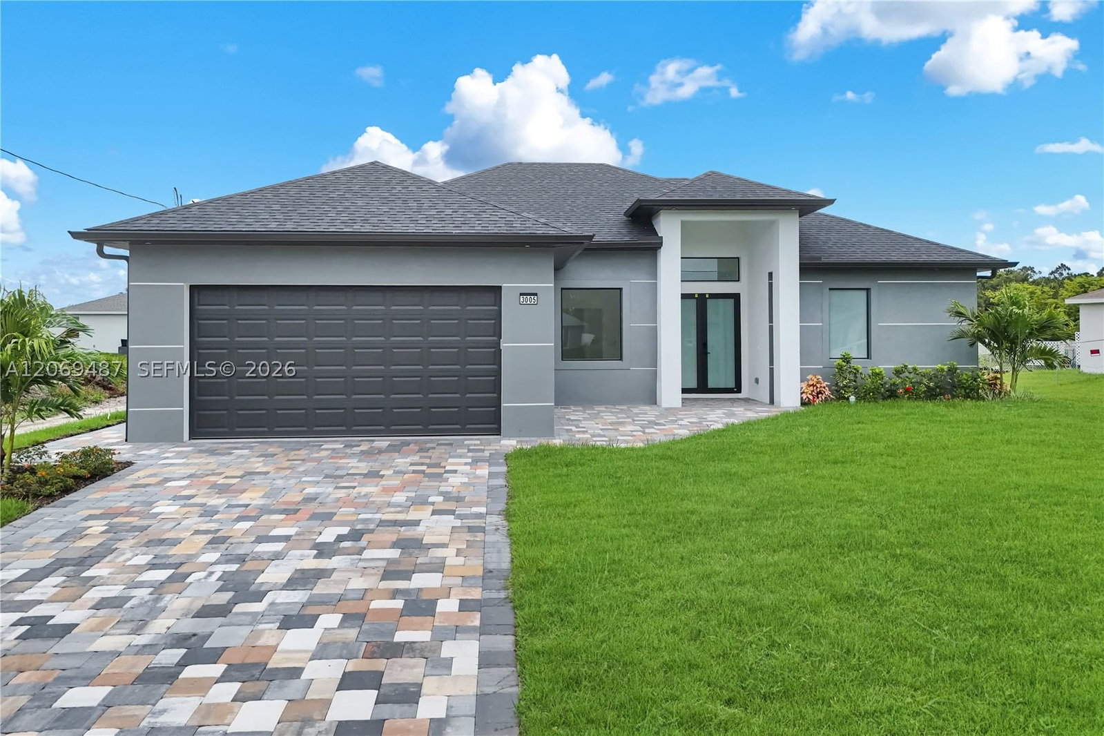 Real estate property located at 3005 Ida Ave, Lee, Lehigh Acres, Lehigh Acres, FL