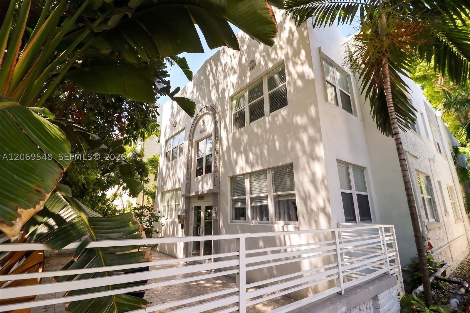 Real estate property located at 1550 Drexel Ave #103, Miami-dade, Ohio Apartment Bldg Condo, Miami Beach, FL