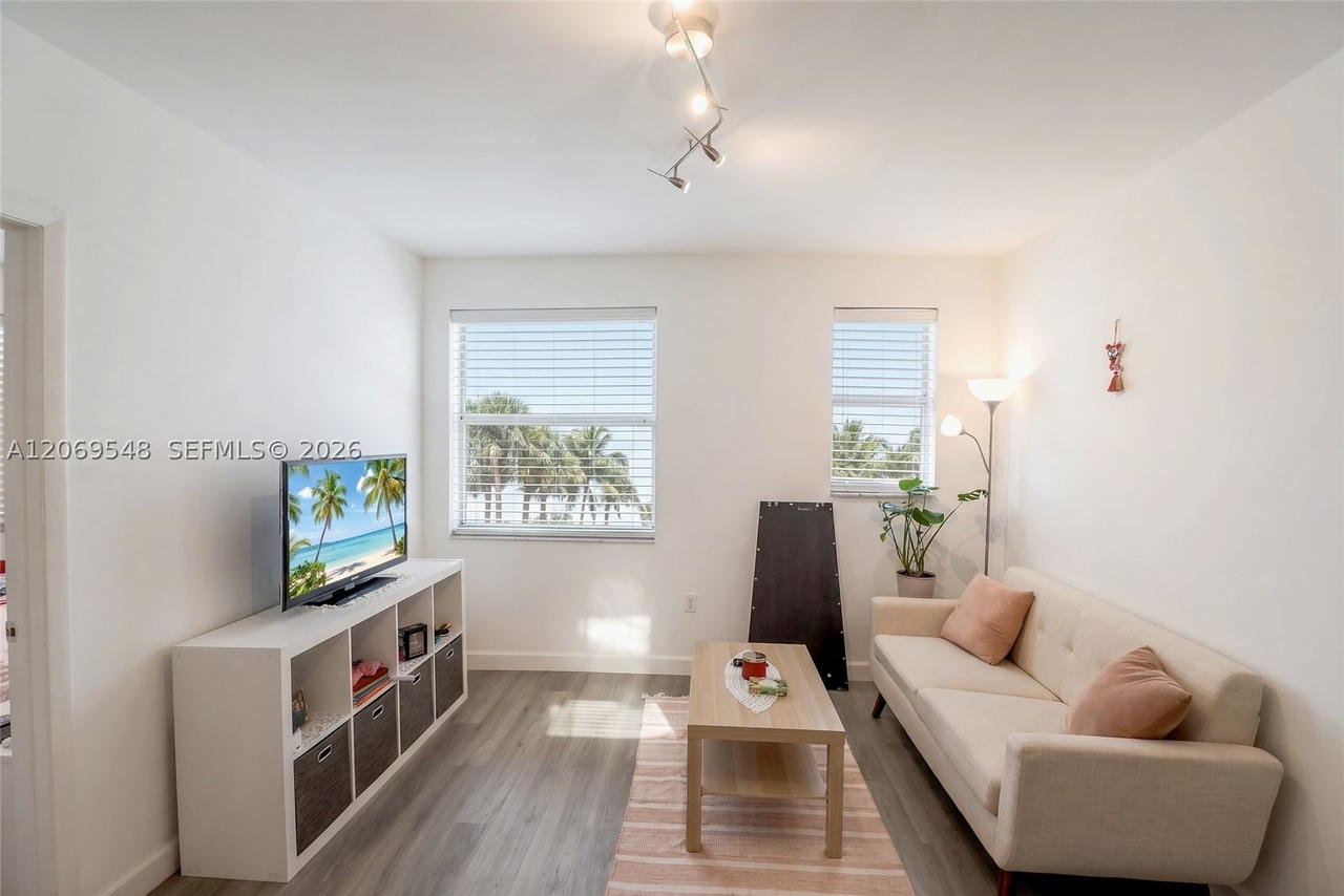 Real estate property located at 1550 Drexel Ave #103, Miami-dade, Ohio Apartment Bldg Condo, Miami Beach, FL