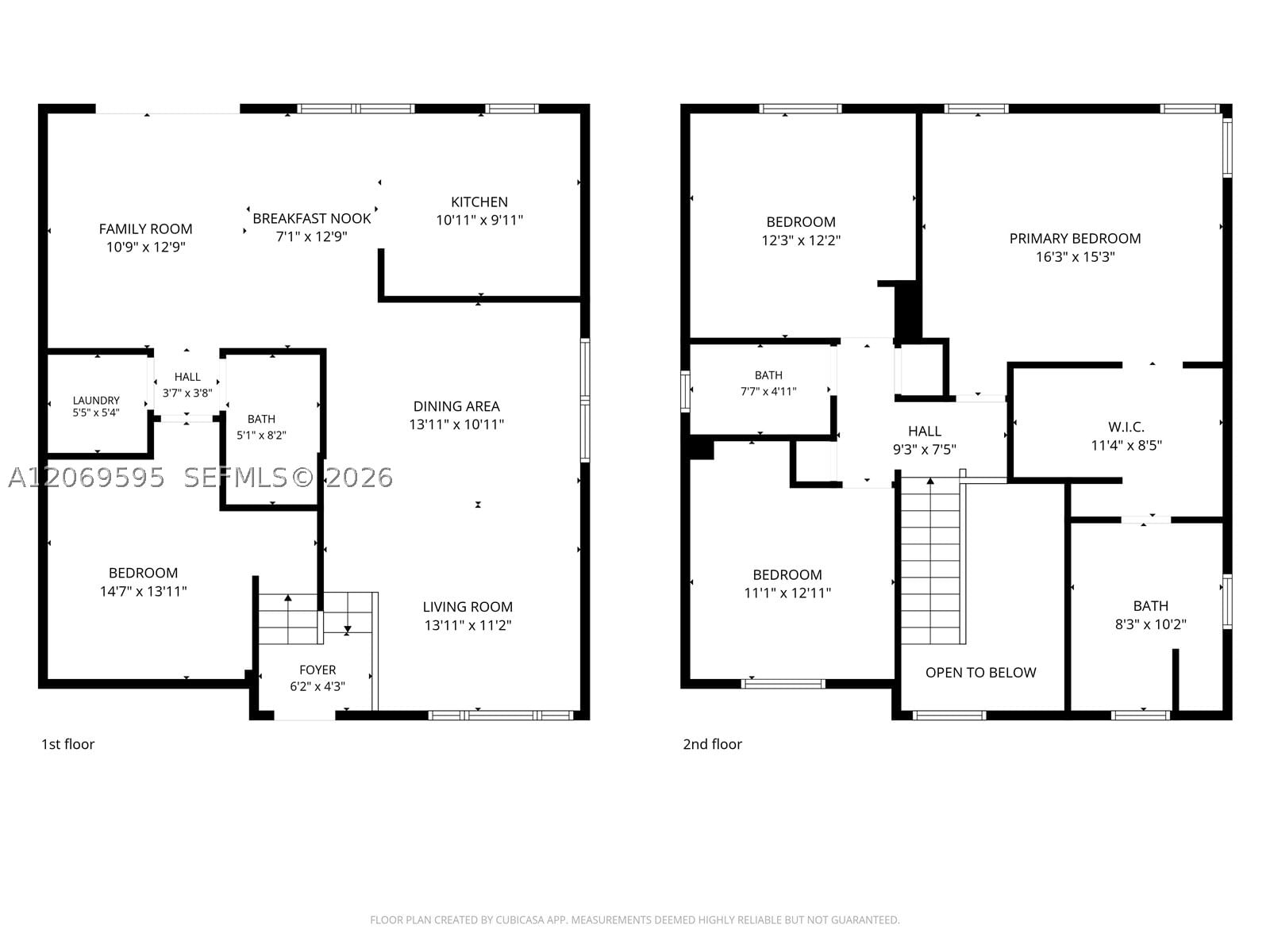 Real estate property located at 15872 21st St, Broward, Towngate, Pembroke Pines, FL