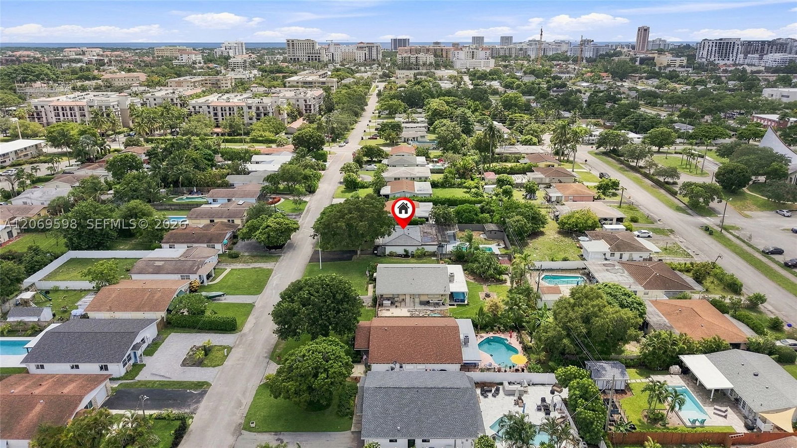 Real estate property located at 450 1st St, Palm Beach, Boca Ratone Hghts, Boca Raton, FL