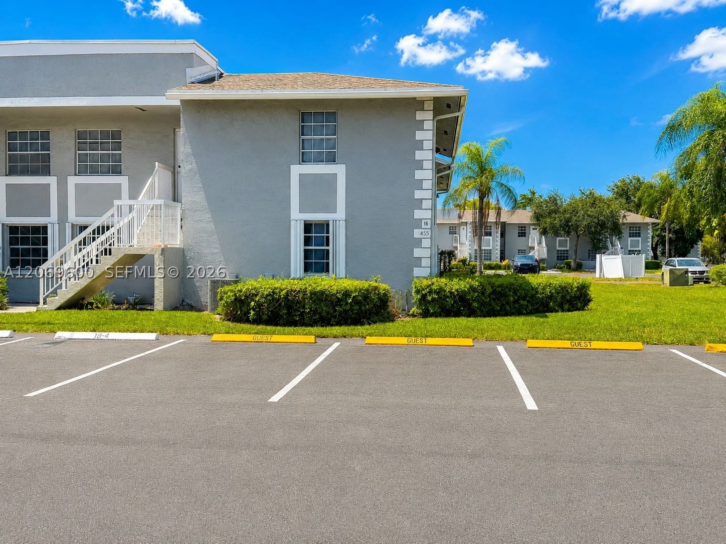 Real estate property located at 464 210th Cir Ter #201-10A, Miami-dade, Monterey Village-two Cond, Miami, FL