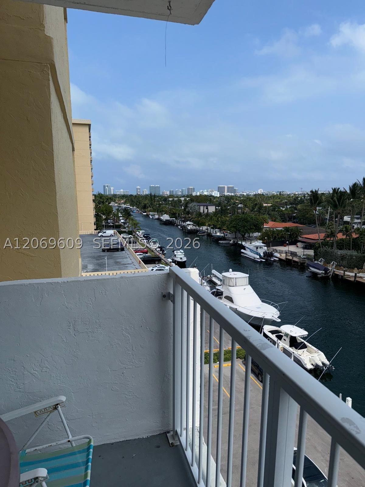 Real estate property located at 2020 135th St #609, Miami-dade, Keystone Towers Condo, North Miami, FL