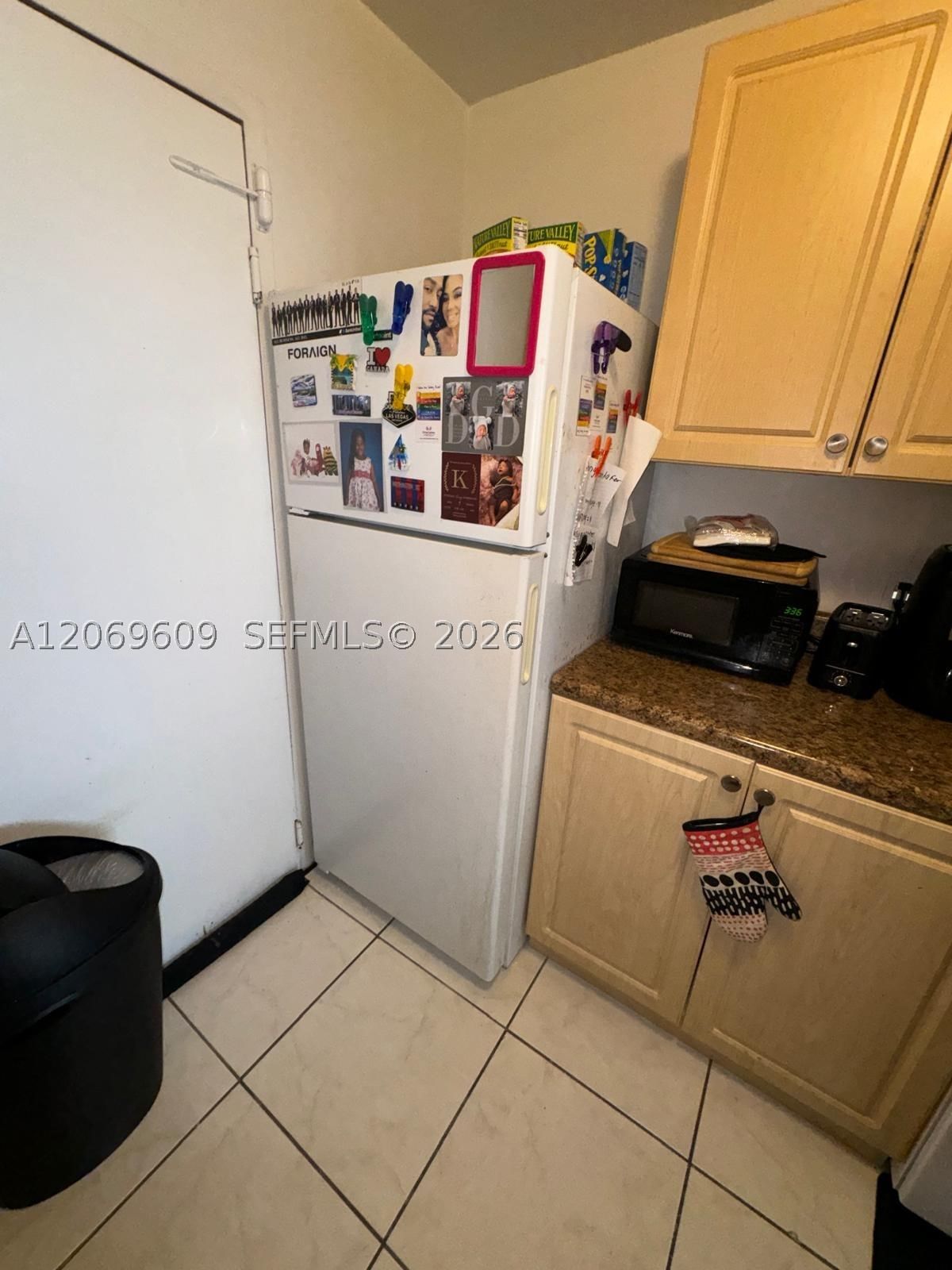 Real estate property located at 2020 135th St #609, Miami-dade, Keystone Towers Condo, North Miami, FL