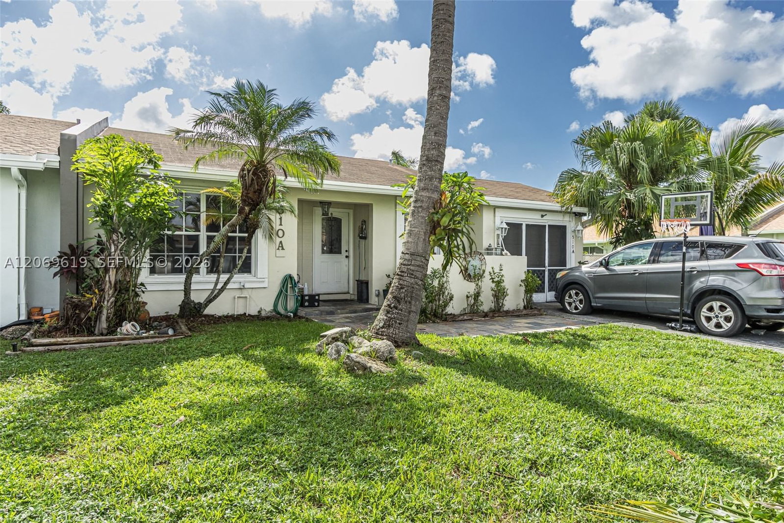 Real estate property located at 5510 Lakewood Cir S A, Broward, Lakewood On The Green Sec, Margate, FL