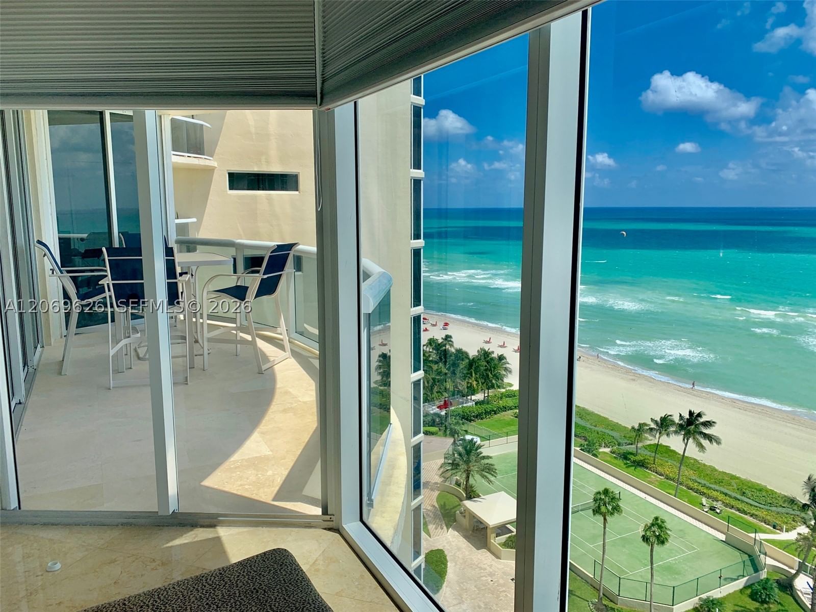 Real estate property located at 17555 Collins Ave #1503, Miami-dade, The Pinnacle Condo, Sunny Isles Beach, FL