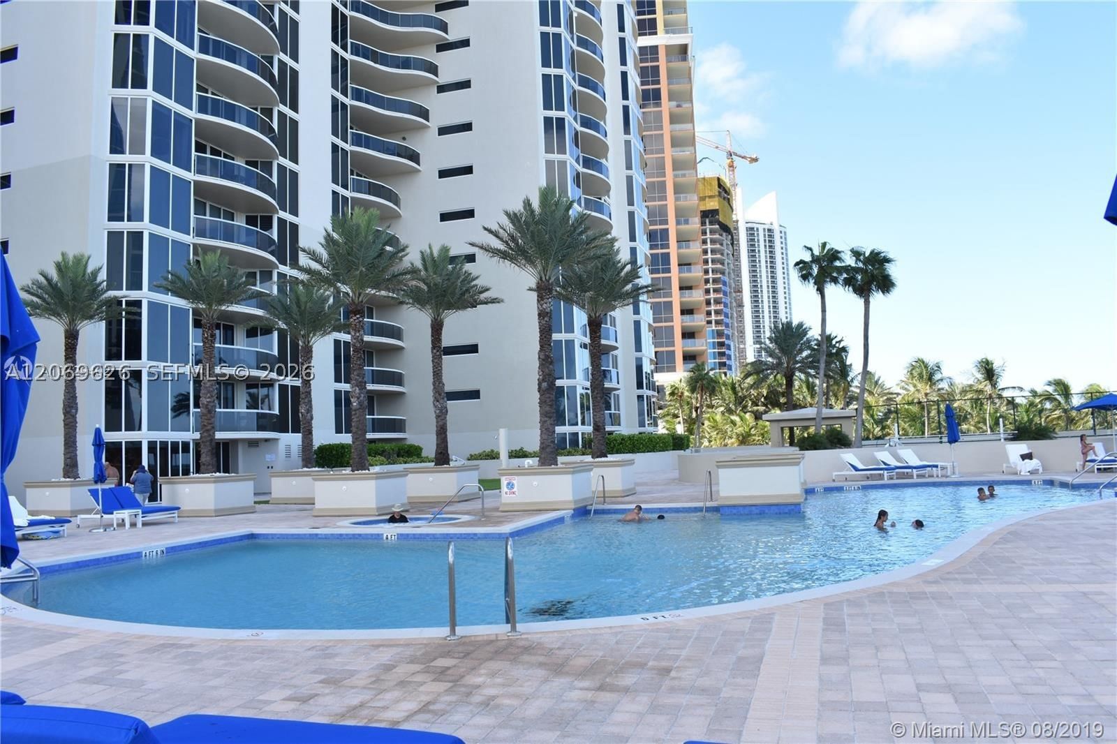 Real estate property located at 17555 Collins Ave #1503, Miami-dade, The Pinnacle Condo, Sunny Isles Beach, FL