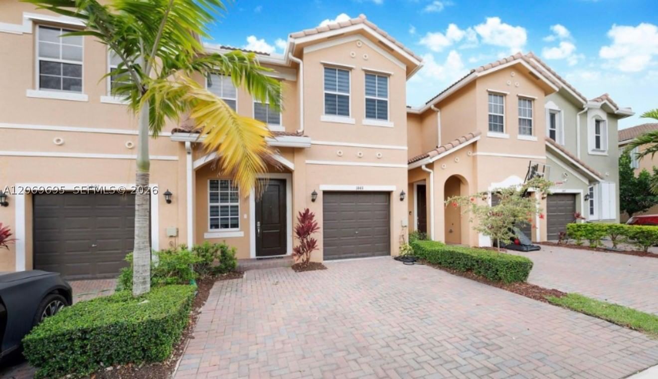 Real estate property located at 1443 26th Ave, Miami-dade, Keys Garden, Homestead, FL