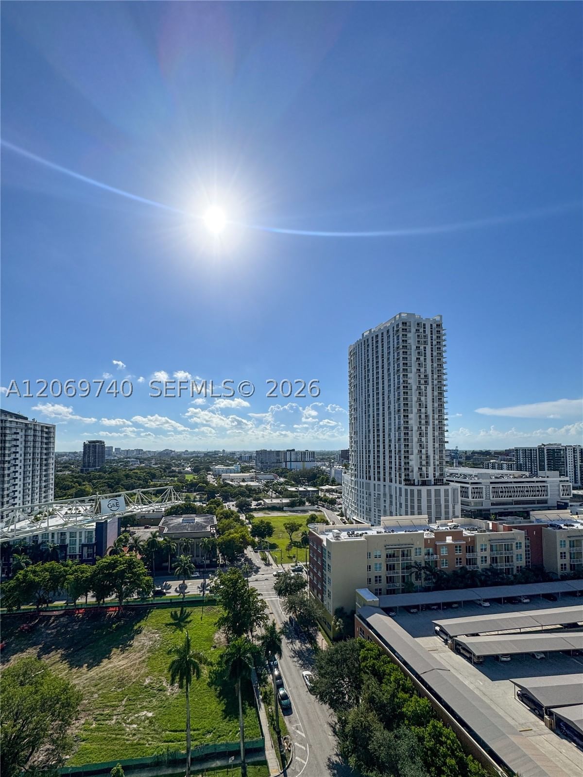 Real estate property located at 1900 Bayshore Dr #1618, Miami-dade, Quantum On The Bay Condo, Miami, FL