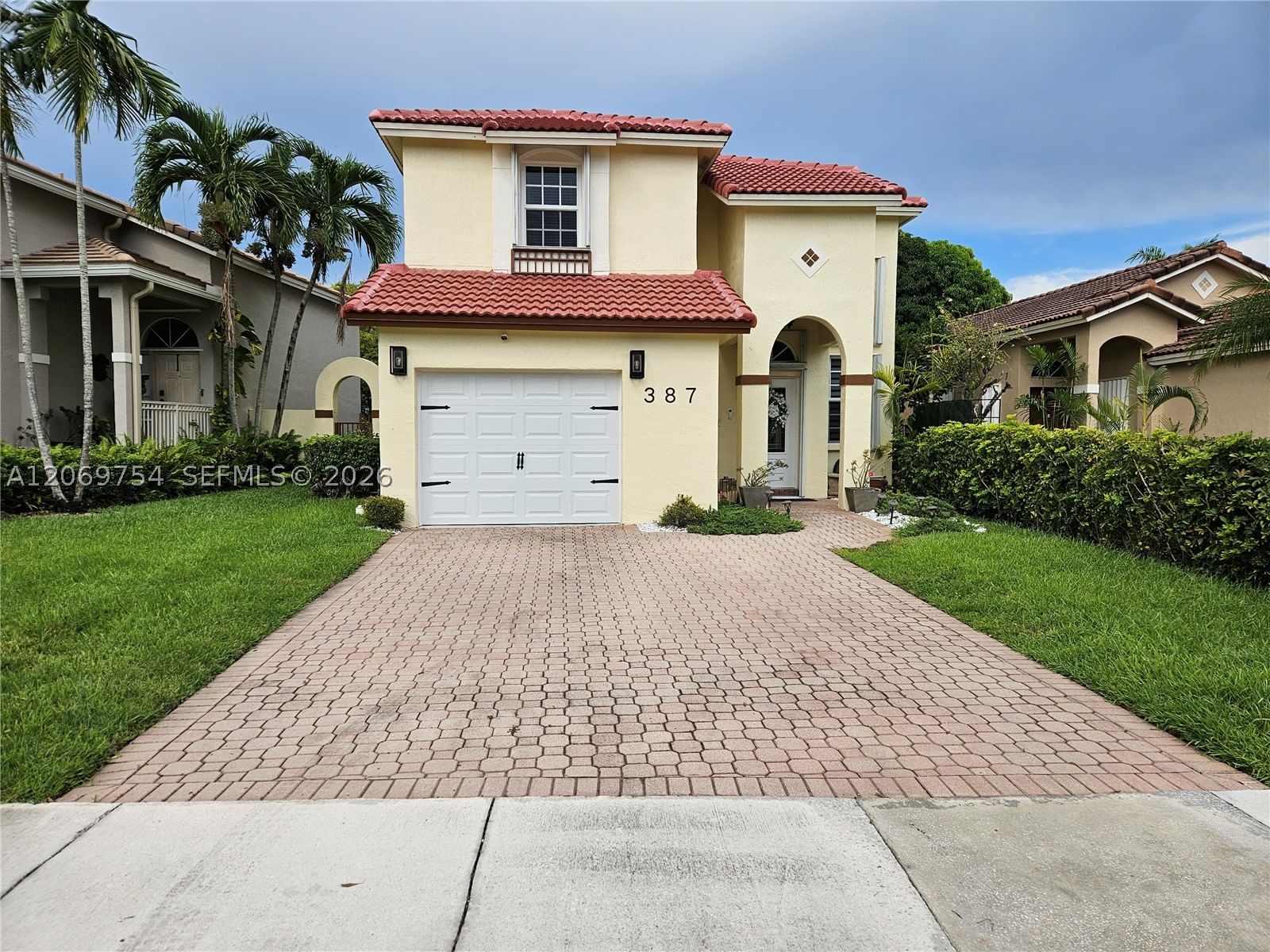 Real estate property located at 387 107th Ave, Broward, Pembroke Pointe Parcel, Pembroke Pines, FL