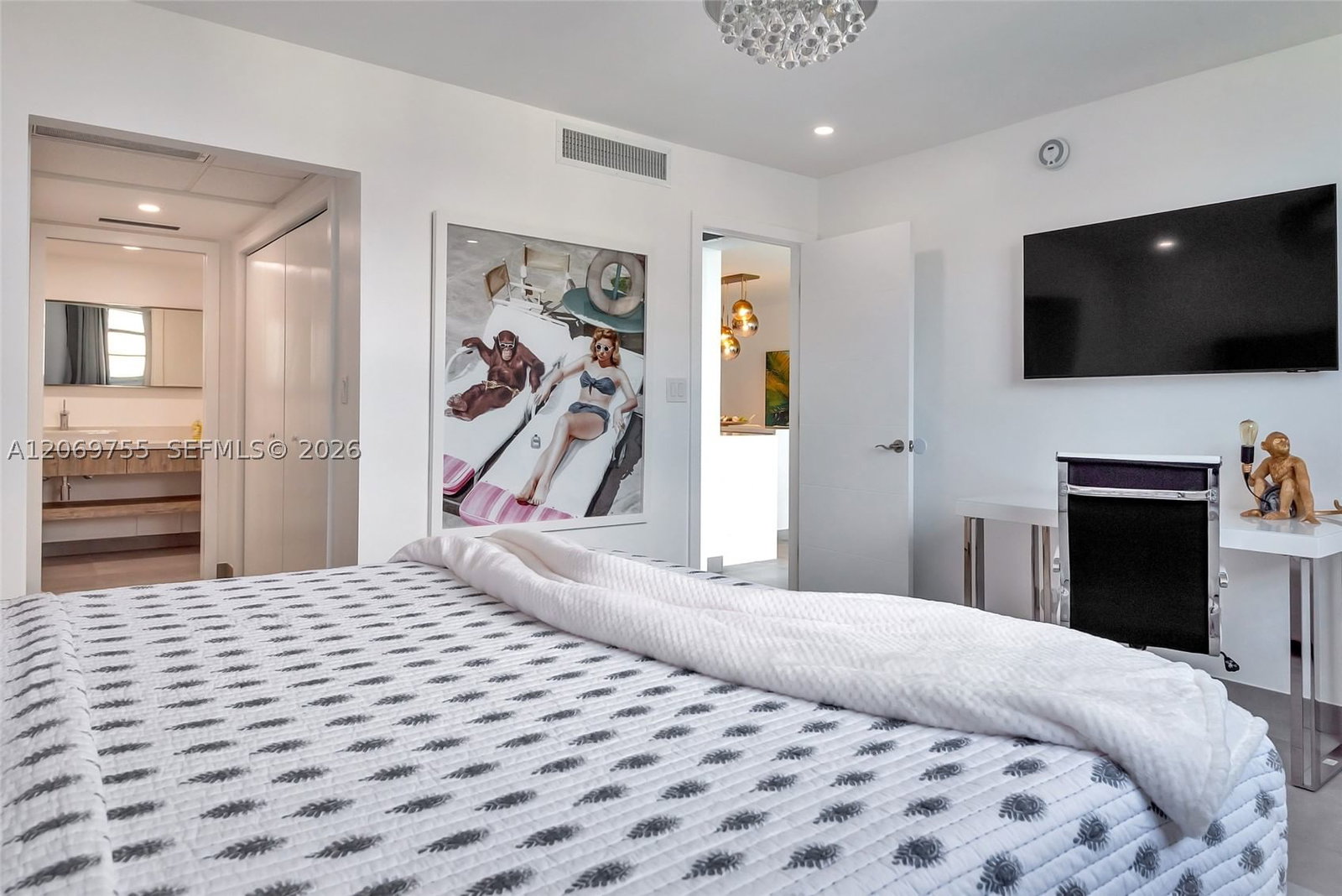 Real estate property located at 4001 Ocean Dr #14H, Broward, Sian Ocean Residences Con, Hollywood, FL