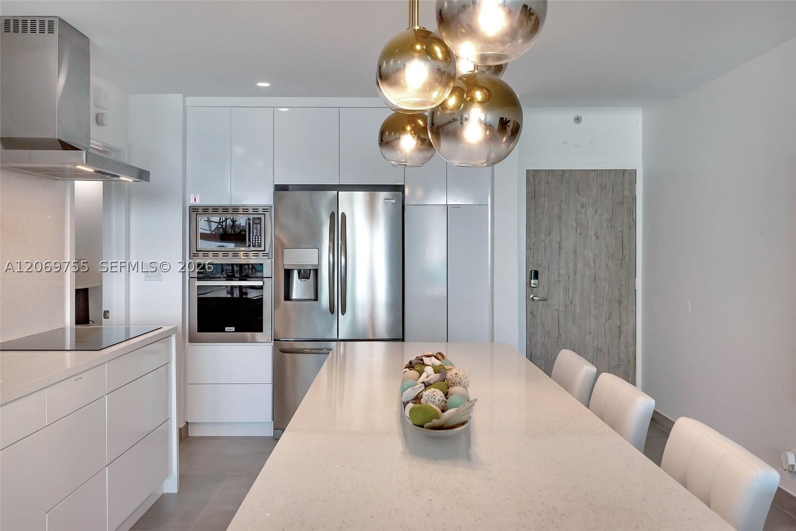 Real estate property located at 4001 Ocean Dr #14H, Broward, Sian Ocean Residences Con, Hollywood, FL