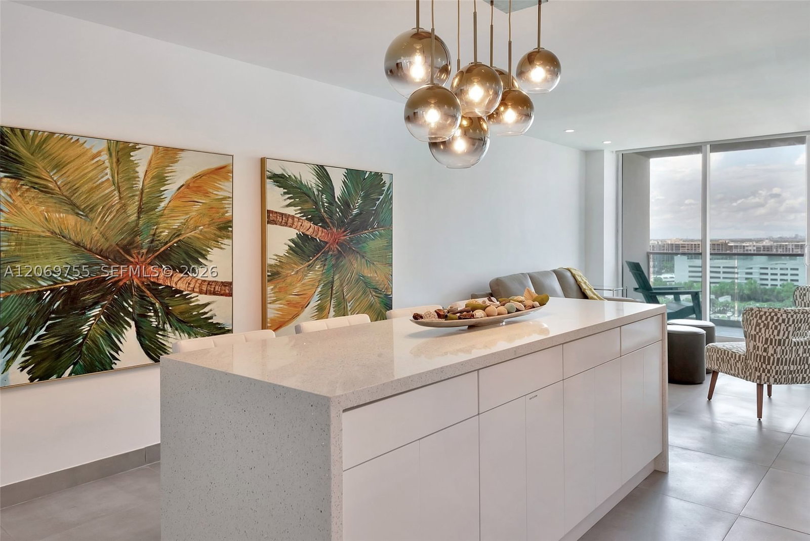 Real estate property located at 4001 Ocean Dr #14H, Broward, Sian Ocean Residences Con, Hollywood, FL