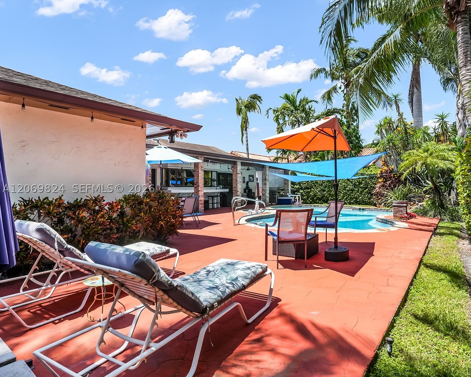 Real estate property located at 11723 95th Ter, Miami-dade, Glen Cove West Sec 1, Miami, FL
