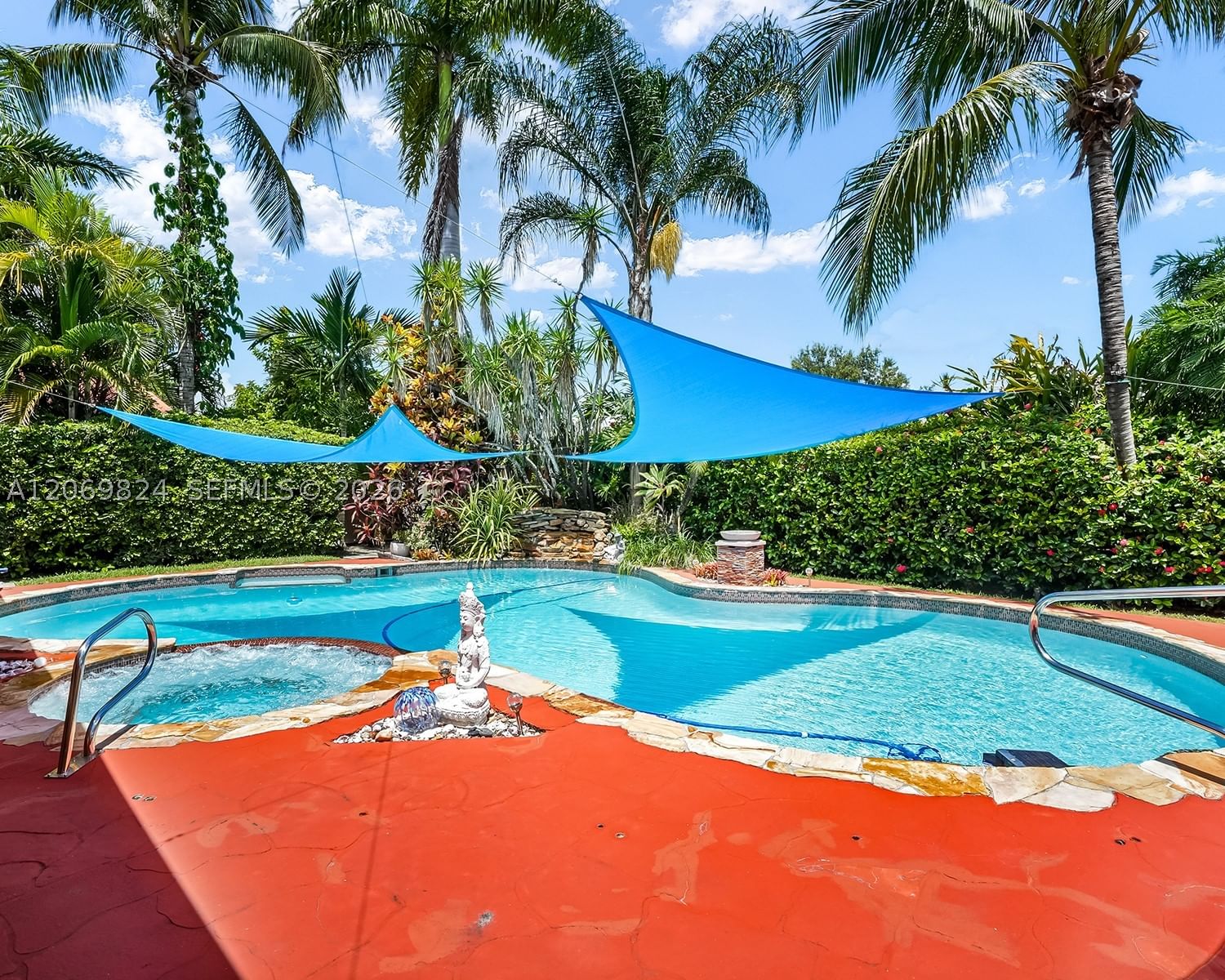 Real estate property located at 11723 95th Ter, Miami-dade, Glen Cove West Sec 1, Miami, FL