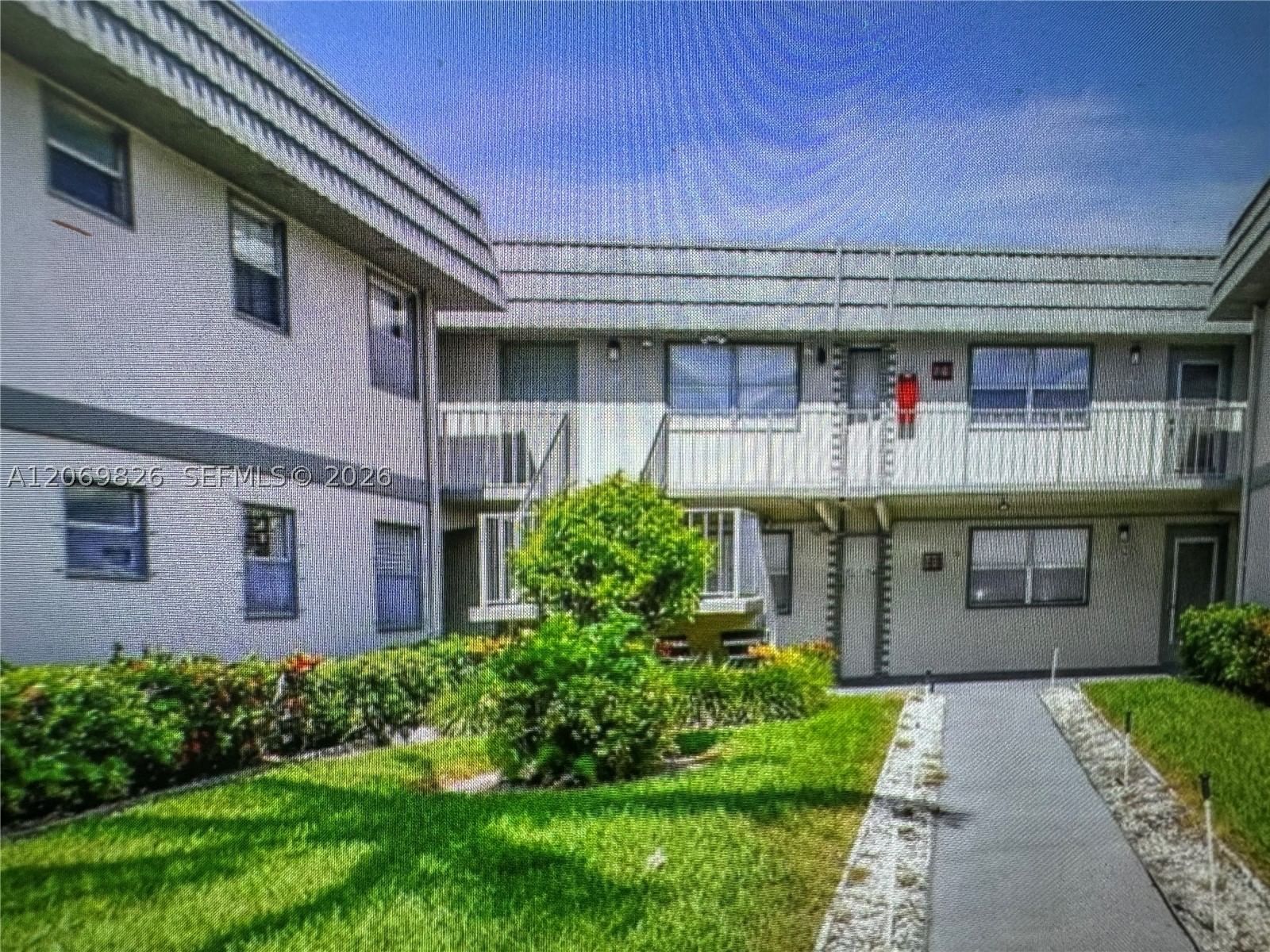Real estate property located at 527 Brittany K #527, Palm Beach, Kings Point Brittany Cond, Delray Beach, FL