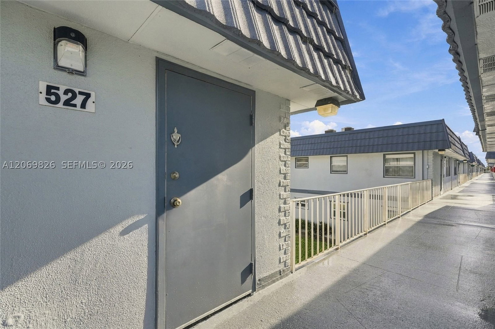 Real estate property located at 527 Brittany K #527, Palm Beach, Kings Point Brittany Cond, Delray Beach, FL