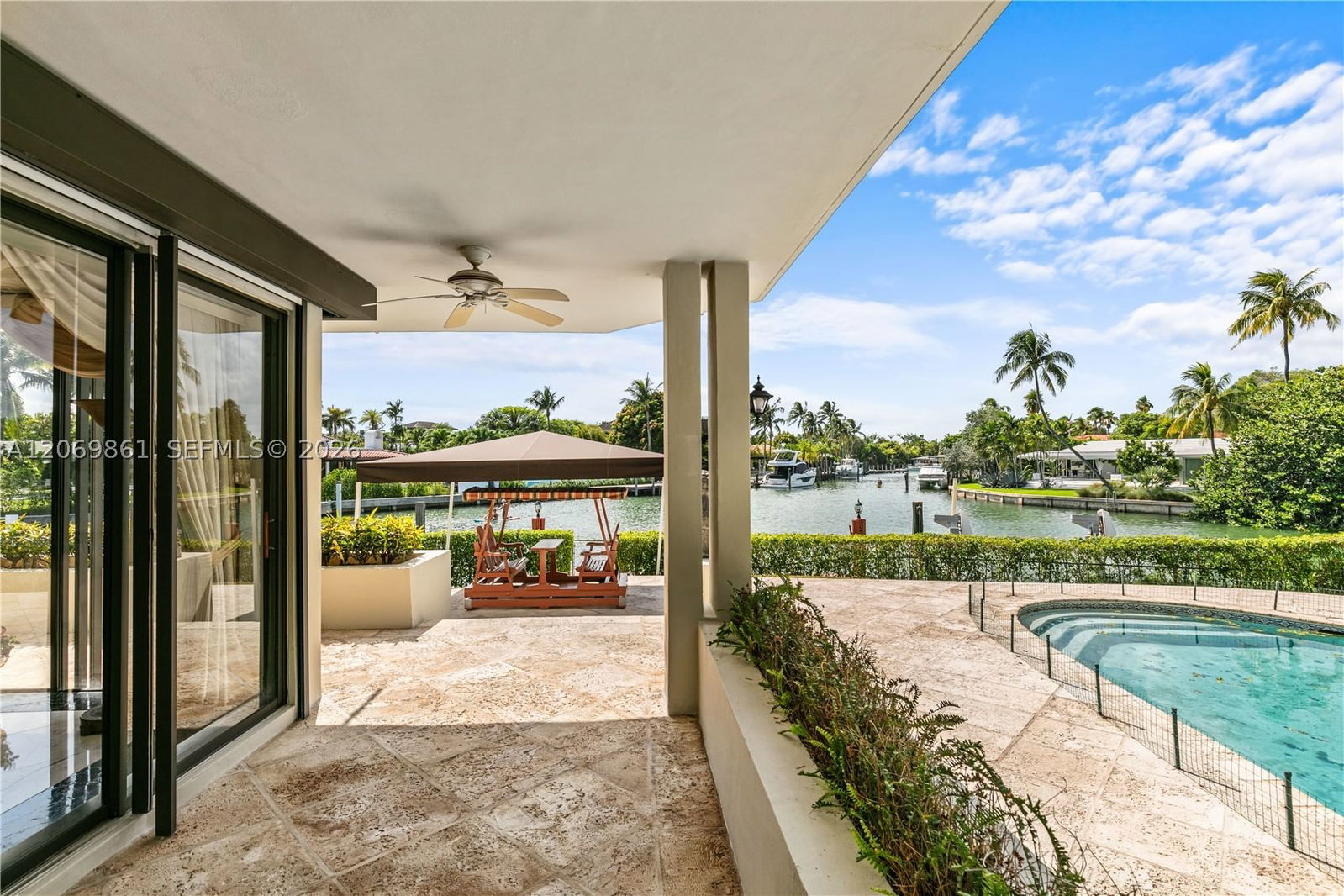 Real estate property located at 241 Cape Florida Dr, Miami-dade, Cape Florida Sub Sec 3, Key Biscayne, FL