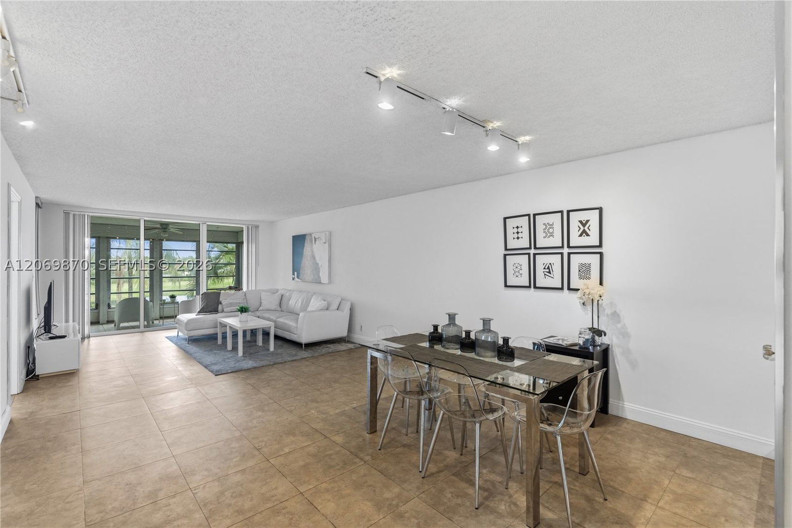 Real estate property located at 3970 Oaks Clubhouse Dr #306, Broward, Palm-aire C C 78a Condo, Pompano Beach, FL