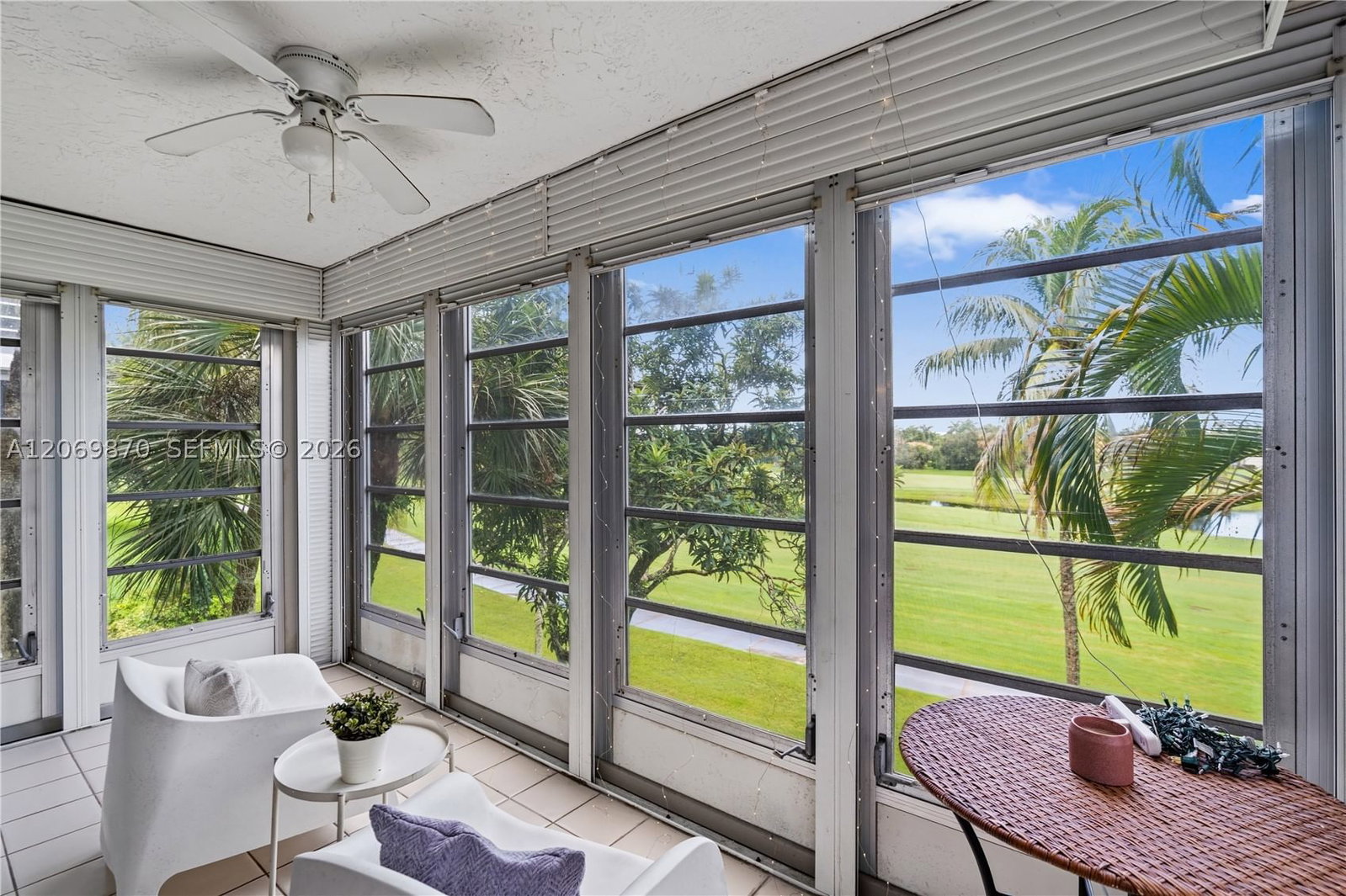 Real estate property located at 3970 Oaks Clubhouse Dr #306, Broward, Palm-aire C C 78a Condo, Pompano Beach, FL