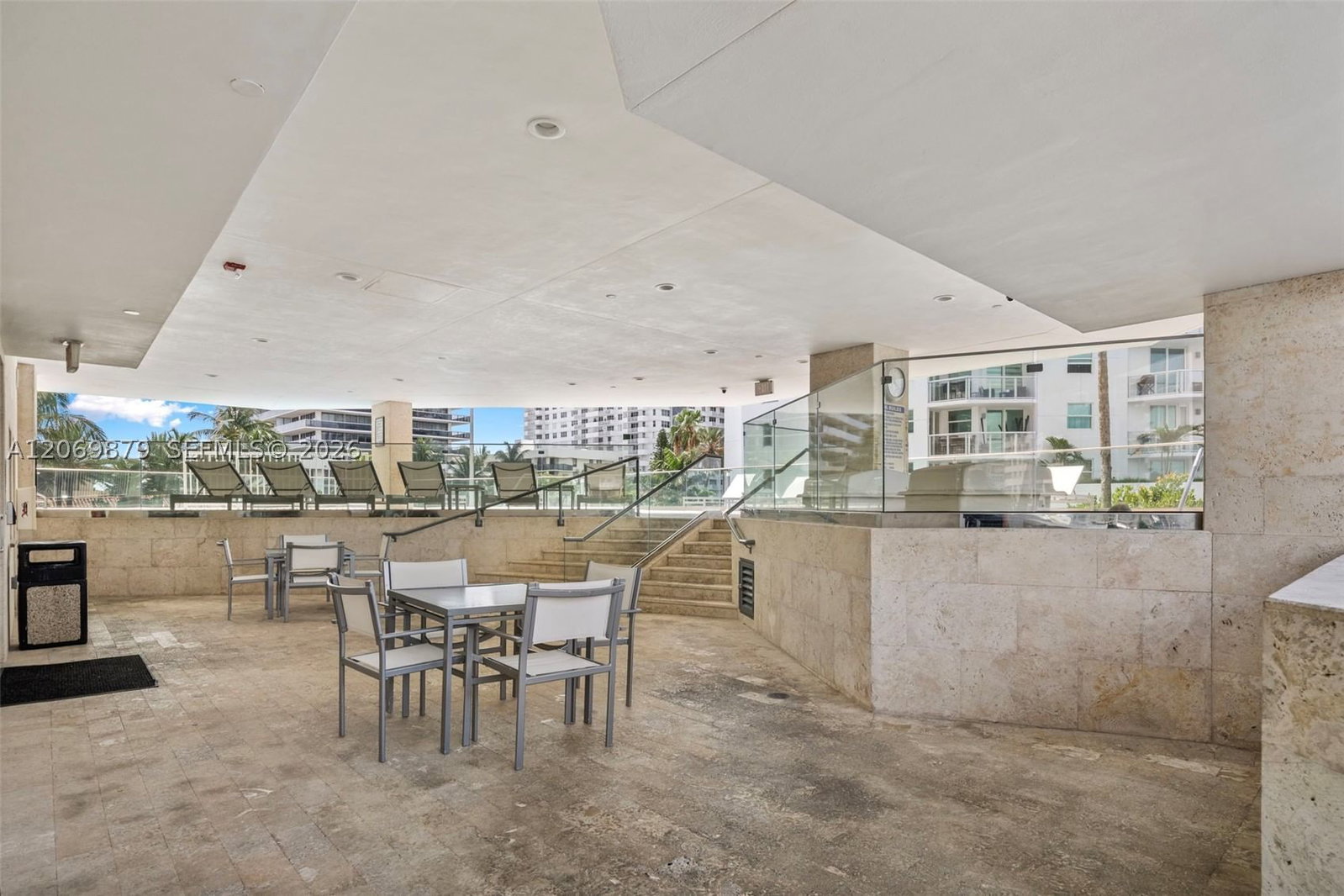 Real estate property located at 5900 Collins Ave #1204, Miami-dade, The Grandview Condo, Miami Beach, FL