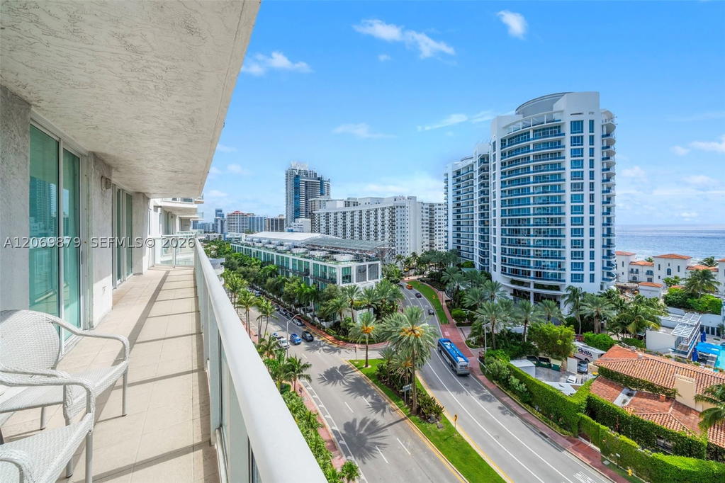 Real estate property located at 5900 Collins Ave #1204, Miami-dade, The Grandview Condo, Miami Beach, FL