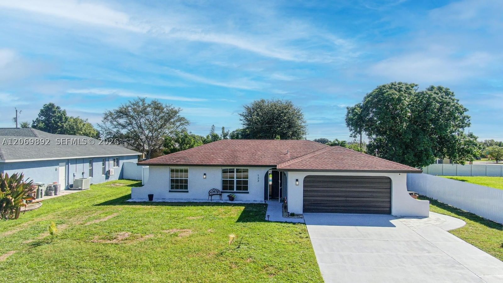 Real estate property located at 133 2nd, Lee, Cape Coral, Cape Coral, FL