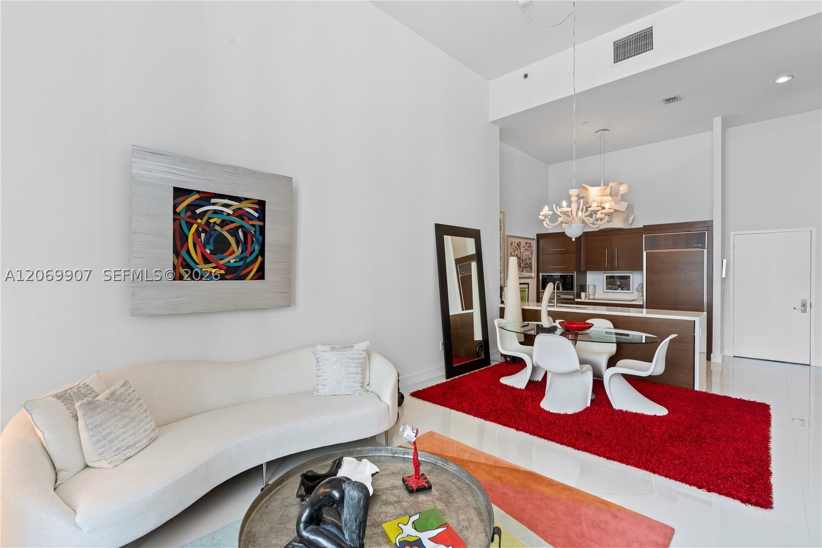 Real estate property located at 465 Brickell Ave #4106, Miami-dade, Icon Brickell Condo No 1, Miami, FL