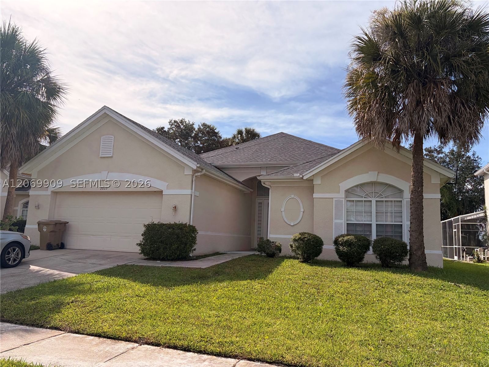 Real estate property located at 2609 Teeside Ct, Osceola, Overoaks, Kissimmee, FL