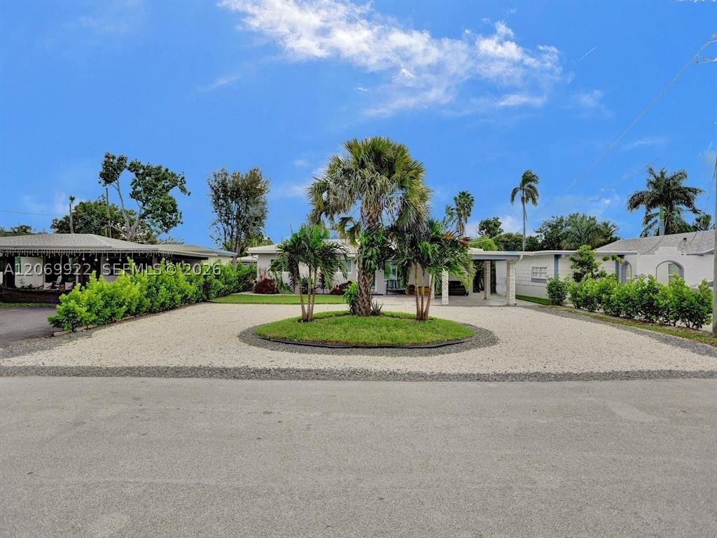Real estate property located at 1580 34th St, Broward, Oakland Park Second Add, Oakland Park, FL