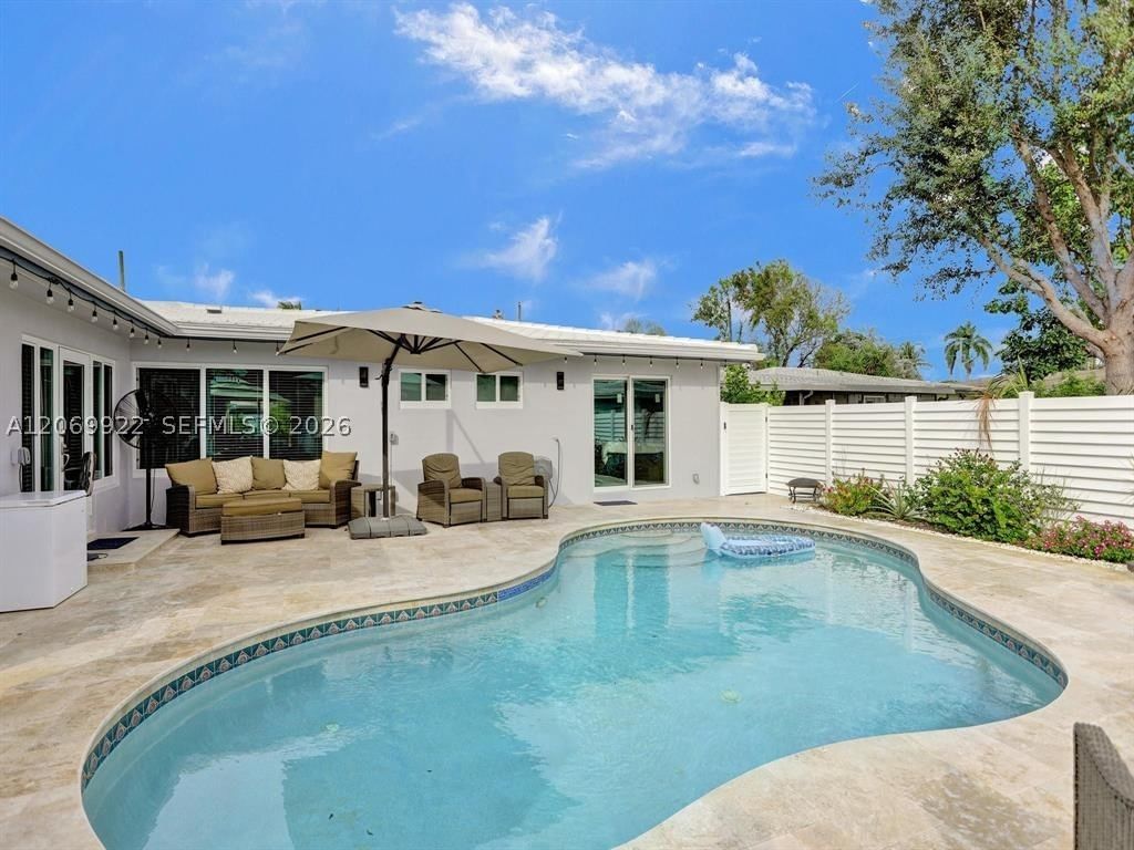 Real estate property located at 1580 34th St, Broward, Oakland Park Second Add, Oakland Park, FL
