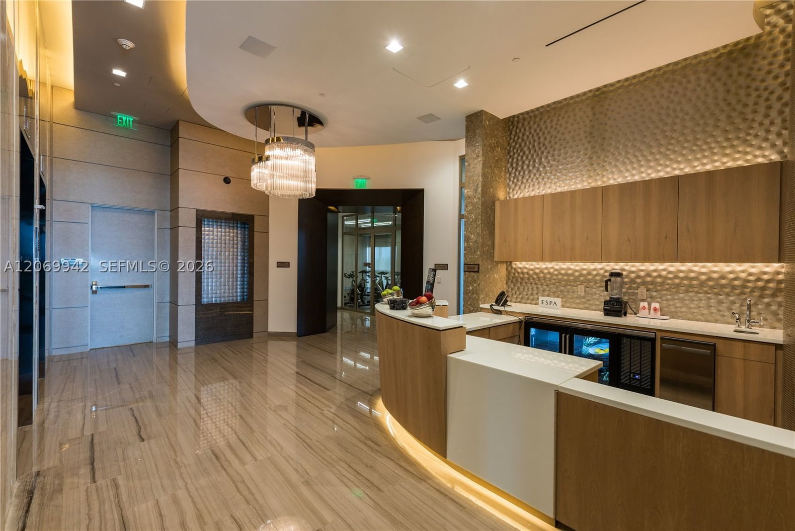 Real estate property located at 17749 Collins Ave #802, Miami-dade, Mansions At Acqualina, Sunny Isles Beach, FL