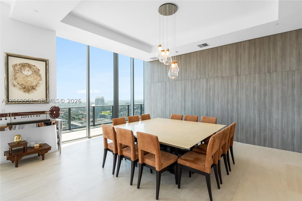 Real estate property located at 801 Miami Ave PH5801, Miami-dade, 801 Sma Residences Condo, Miami, FL