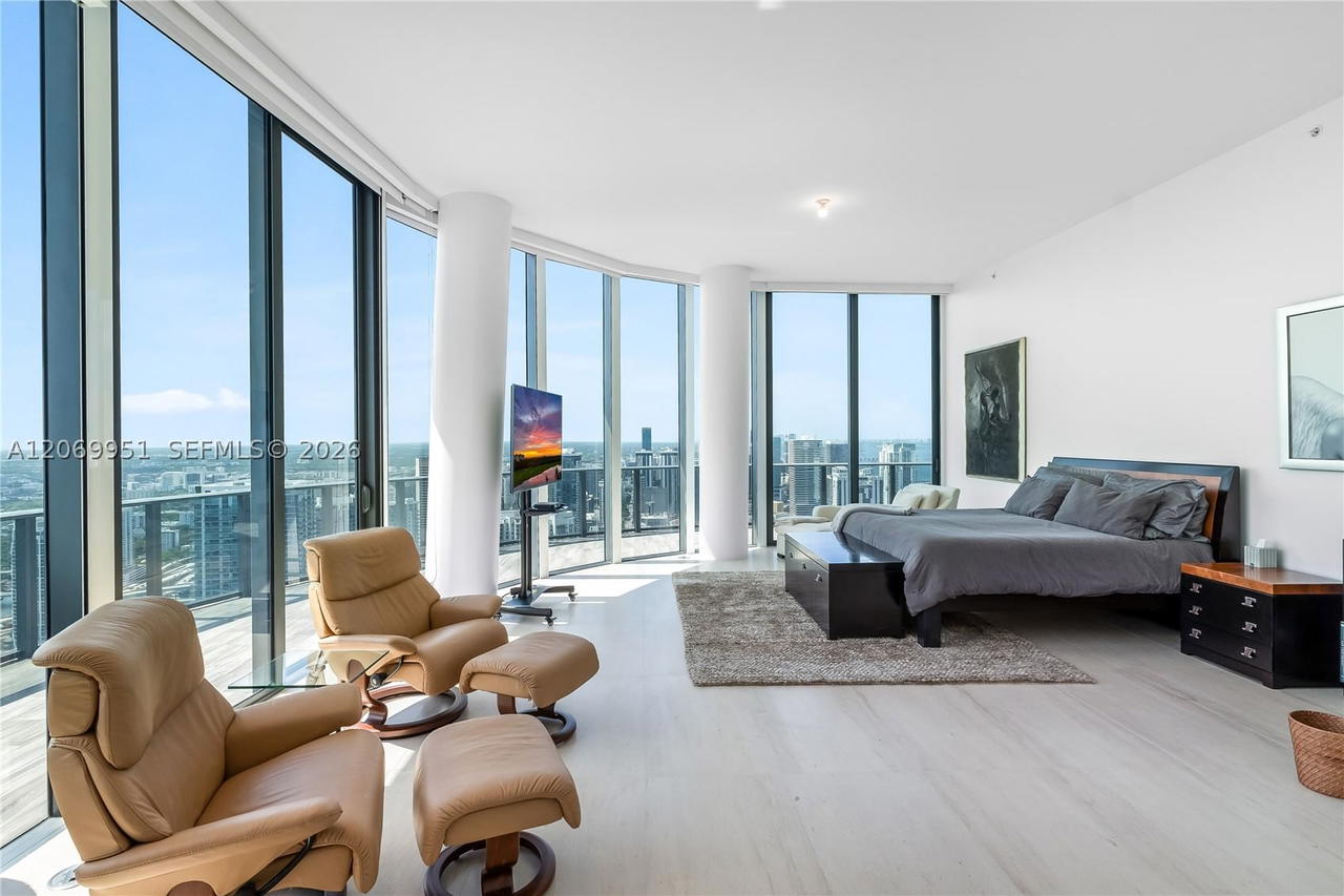 Real estate property located at 801 Miami Ave PH5801, Miami-dade, 801 Sma Residences Condo, Miami, FL